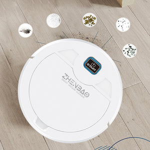 Intelligent Floor Cleaning Robot Sweeping Machine