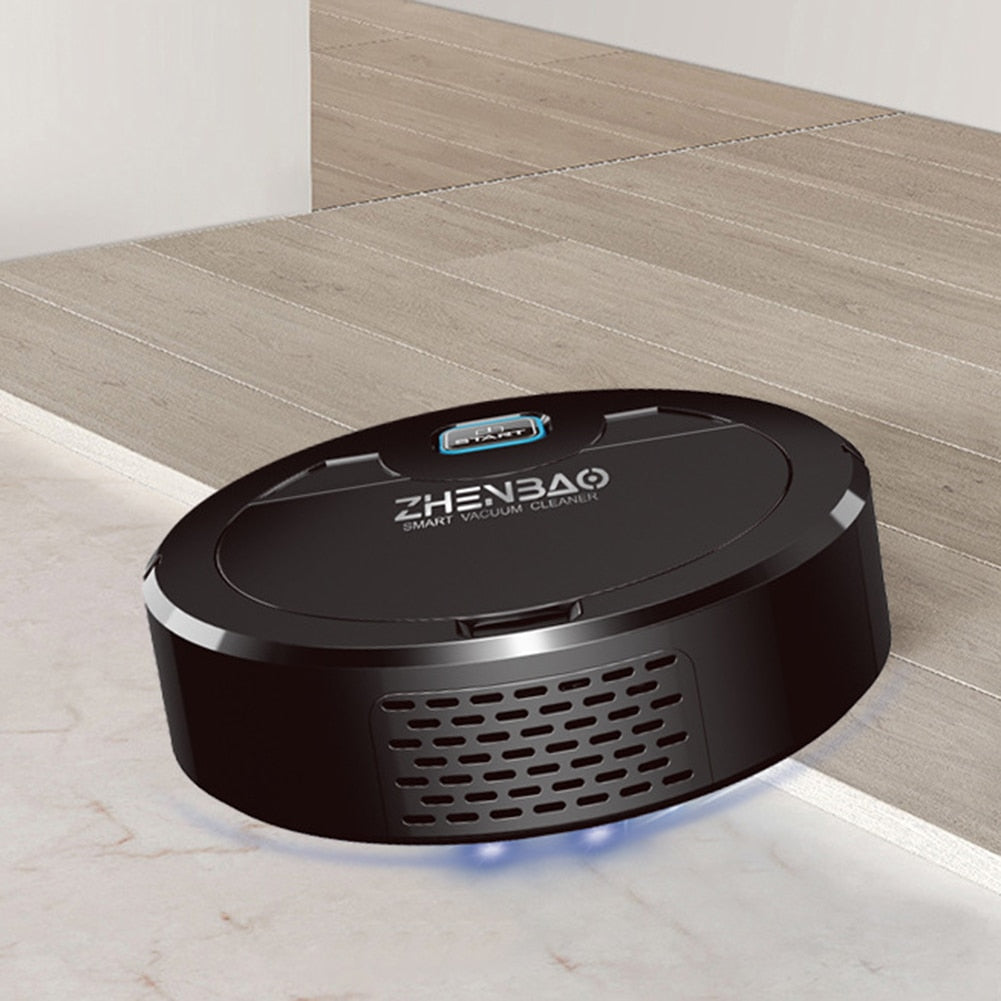 Intelligent Floor Cleaning Robot Sweeping Machine