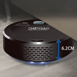 Intelligent Floor Cleaning Robot Sweeping Machine